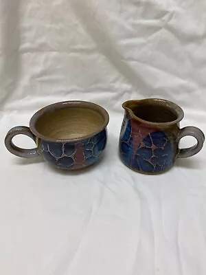 Buy Diana Worthy Crich Studio Pottery 2 Pieces • 33.14£