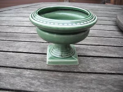 Buy Dartmouth Pottery Pedestal Urn/vase 11cm High • 5£