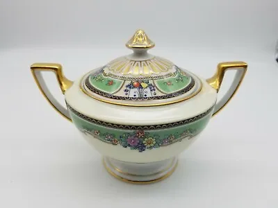 Buy Vintage Thomas Bavaria Covered Sugar Bowl • 11.38£