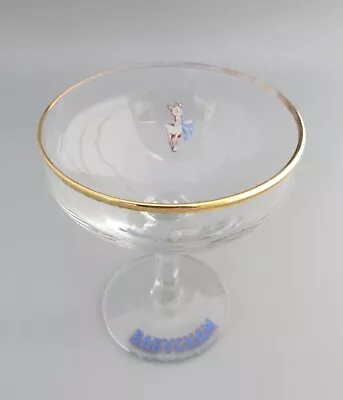 Buy Single Babycham Glass - 50's 60's 70's Available - Multiples Available • 7.99£