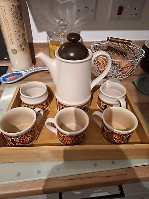 Buy Vintage Sadler 1970s Tea/Coffee Set • 10£