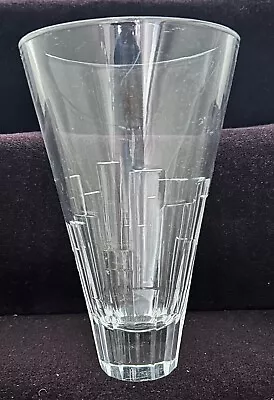 Buy Jasper Conran For Stuart Crystal 'ICE' Vase  • 0.99£