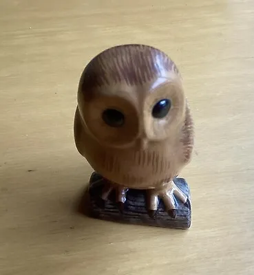 Buy Pottery Owl Figure • 4£