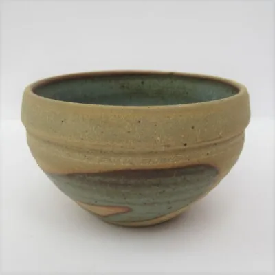 Buy Alan Brough, Vintage Newlyn Studio Pottery Bowl C1980, St Ives/Leach Connection • 30£