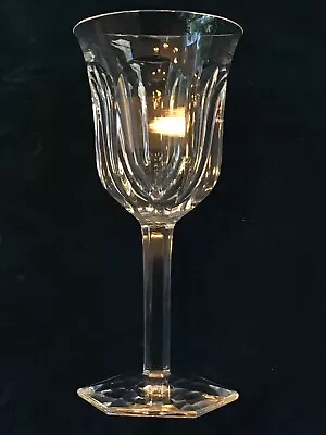 Buy Baccarat Malmaison Crytal Water Glass Excellent Condition • 119.10£