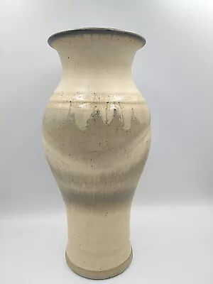 Buy Ingleton North Yorkshire Studio Pottery Stoneware Vase  • 12.99£
