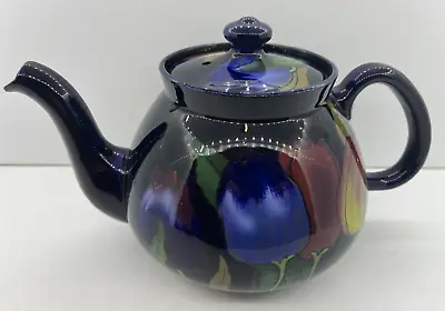 Buy Vintage Royal Stanley Ware Jacobean Decorative Teapot • 47.95£