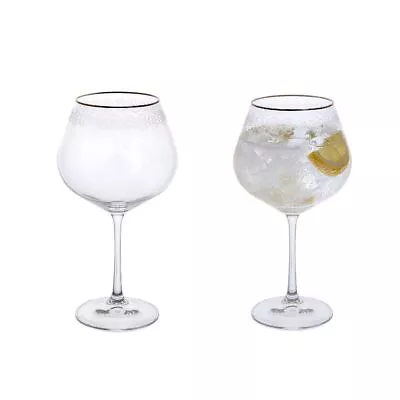 Buy Dartington Crystal Gatsby Copa Gin And Tonic Pair • 42£