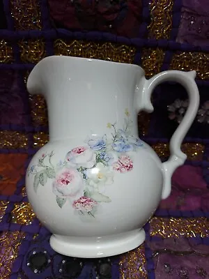 Buy English Pottery Original Collection The Boots Company Cottage Water Jug • 16.99£