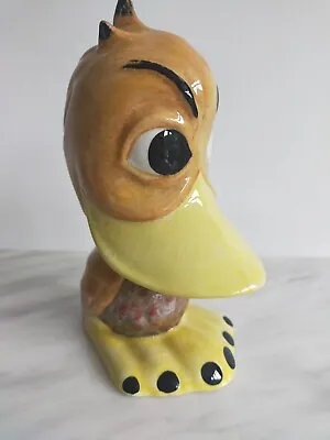 Buy Lorna Bailey Large 20cm Quackers The Duck, Signed • 85£