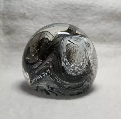Buy Caithness Glass Paperweight  , Mooncrystal.  Excellent Condition.  Free P&P • 13£