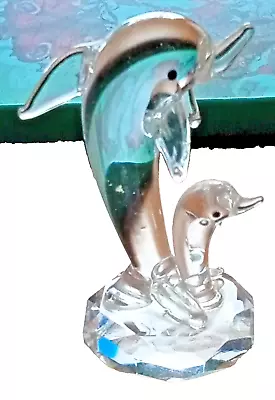 Buy Crystal Glass Figures - Collection Of   35 Animal Figures • 40£