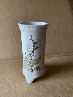 Buy Royal Winton Bud Posy Spill Vase Vintage Bone China • 5.99£