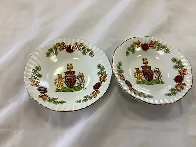 Buy 2 Elizabethan Staffordshire Plates • 9.99£