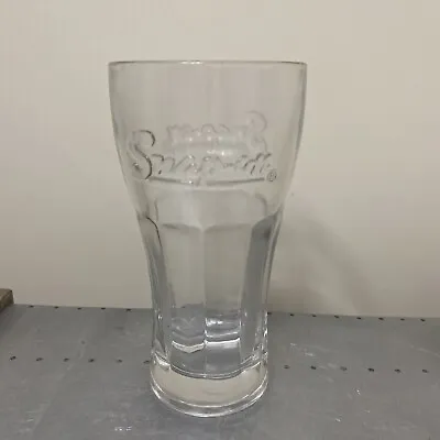 Buy Snap-On Tools Embossed 50's Diner Style Soda Soft Drink Cola Drinking Glass • 9.99£