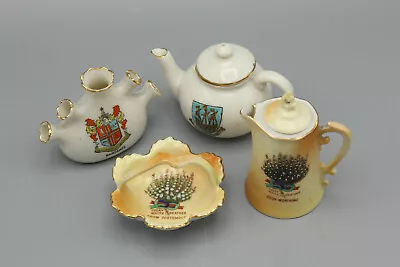 Buy Crested Ware China - Ramsgate, Portsmouth, Worthing, Weymouth • 8£