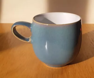 Buy DENBY Curve Mug. Azure Pattern. Small - 8.5cm Tall • 9.99£