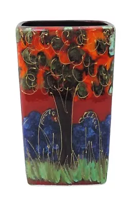 Buy Anita Harris Bluebell Wood Pattern Vase • 80£