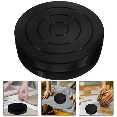 Buy Pottery And Cake Decorating Turntable With Rotating Functionality • 8.28£