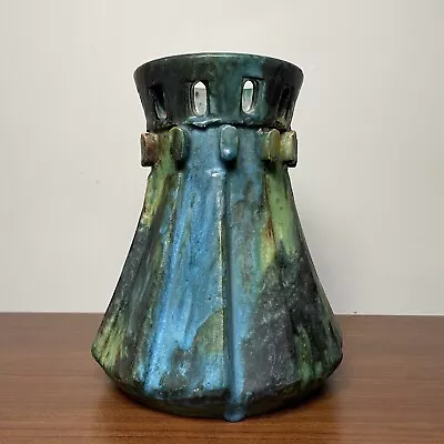 Buy Alvino Bagni Sea Garden For Raymor  Studio Pottery Vase MCM Italy Bitossi • 239.75£