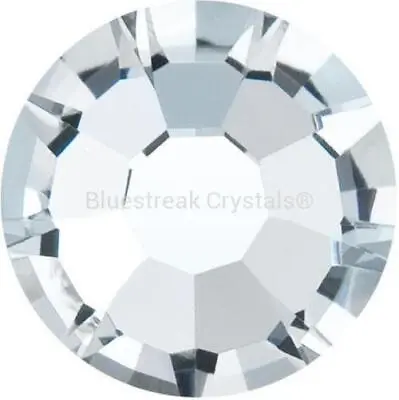 Buy Preciosa Flat Back Crystals Rhinestones Non Hotfix (MAXIMA) Crystal • 29.09£