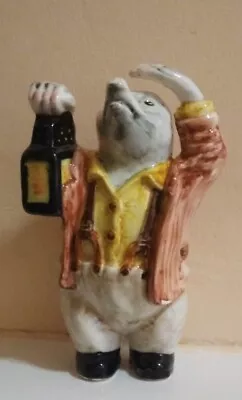 Buy David Sharp Rye Pottery Figure Maurice Mole From The Wind In The Willows • 48£