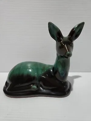 Buy Blue Mountain Pottery Deer 19cm X 16cm  (C1) • 30.95£