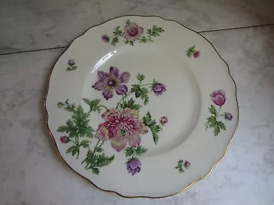 Buy Vtg Franconia K & A Krautheim Selb Bavaria Germany Floral China Plate • 10.60£