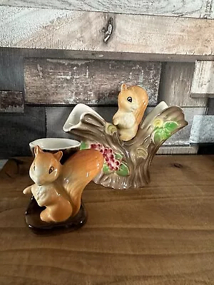 Buy 2x Hornsea Fauna Royal  Bud Vases From The 1960s Great Condition • 2.99£