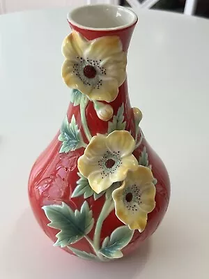 Buy Franz  Collection Flower Of Treasures Vase FZ02570C • 288.58£