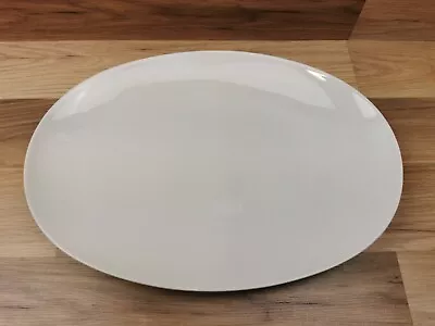 Buy Thomas Germany Large White  15  X 11  Oval Serving Platter • 22£