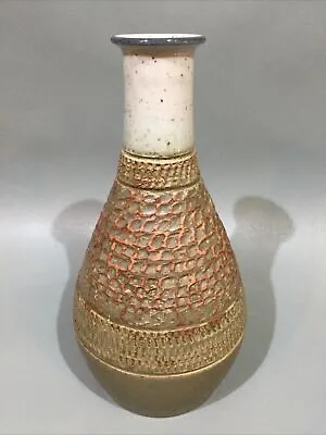 Buy Purbeck Pottery Bournemouth Large Stoneware Vase • 19.95£