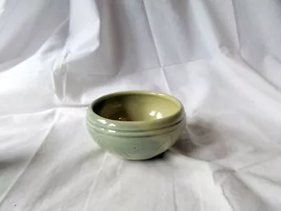Buy A Vintage Scottish Crail Pottery Porridge Bowl • 1.40£