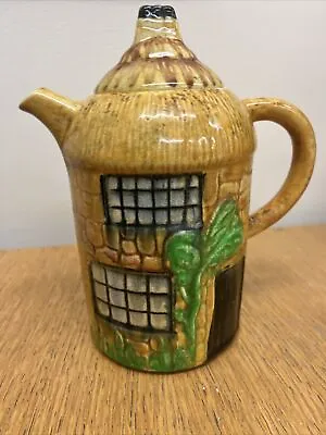 Buy Vintage Cottage Ware Coffee Pot • 7.99£