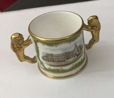 Buy Paragon China Miniature Loving Cup Royal Birthplaces England Buckingham Palace • 18£