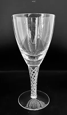 Buy Stuart Crystal Ariel Water Goblet Wine Glass X1 A/F • 15£