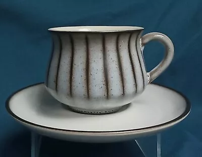 Buy Vintage Denby Studio Tea Cup And Saucer • 10£