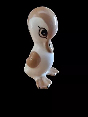 Buy Vintage Szeiler Duckling Cute 1960s Figurine 3 Inch • 8£