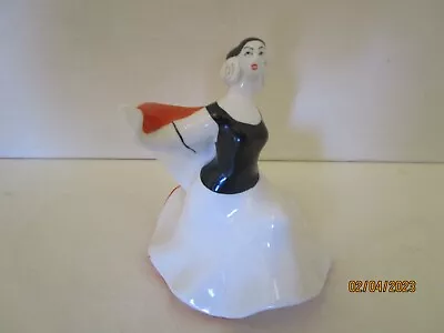 Buy Leningrad USSR Porcelain - Gypsy Woman Figure • 20£