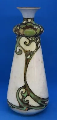Buy Royal Doulton Lambeth Vintage Victorian Antique Vase By Mark Marshall • 675£