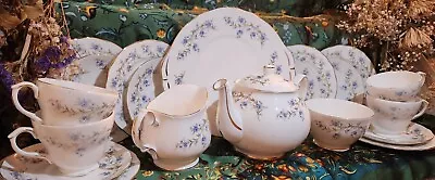 Buy Vintage Duchess  Tranquillity  Tea Set • 65£