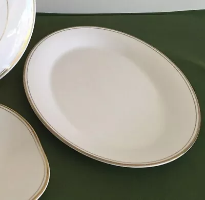 Buy Royal Doulton Gold Concord Large Platter • 9.99£