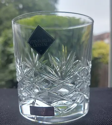 Buy Edinburgh Crystal Duet Whisky Glass • 17.25£