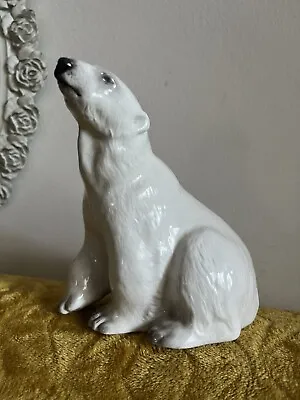 Buy Branksome China Polar Bear Figurine • 19.99£