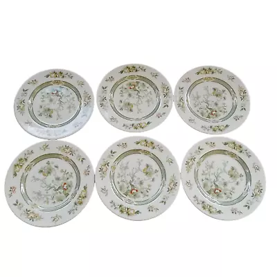 Buy Royal Doulton Tonkin Side Plates 16Cm Vintage Fine China Dinnerware England X 6 • 7.99£