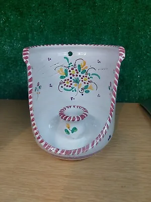 Buy Spanish Ceramic Wall Sconce Candle Holder • 5£