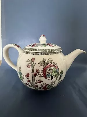 Buy Johnson Bros. Indian Tree Large Teapot  • 15£