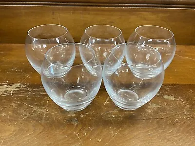 Buy Set Of 5 Irish Galway Crystal Glasses • 75.72£