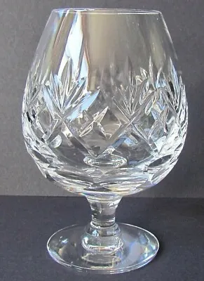Buy WEBB / ROYAL DOULTON CRYSTAL GEORGIAN PATTERN 4½  BRANDY GLASSES (Ref6512) • 8.95£