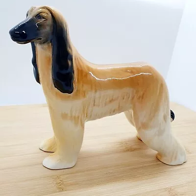 Buy Beautiful Beswick Dog Figurine Ornament Afgan Hound, Hajubah Of Davien • 12.99£